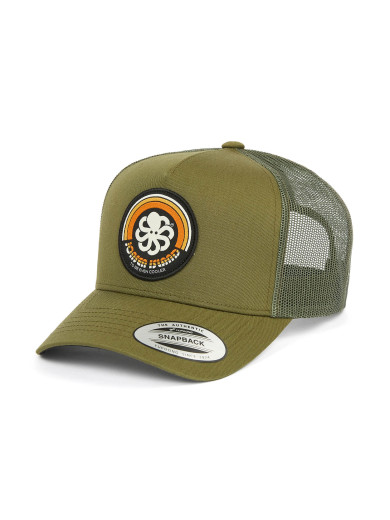 TRUCKER RAINBOW 2 IVY GREEN