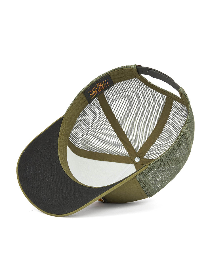 TRUCKER RAINBOW 2 IVY GREEN