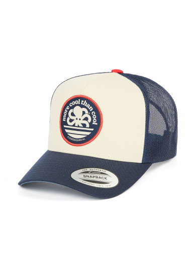 TRUCKER COOL COCONUT