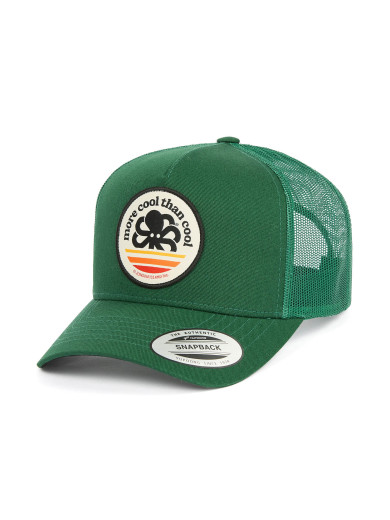TRUCKER COOL RAIN FOREST