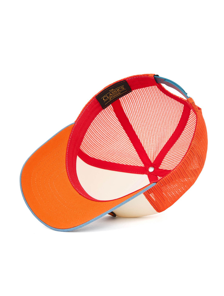 TRUCKER AUTHENTIC TRICOLORE