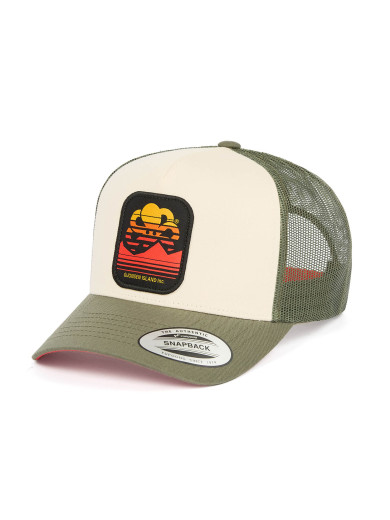 TRUCKER ALP S 3 COCONUT