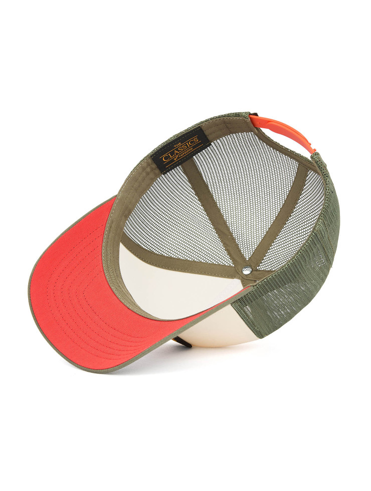 TRUCKER ALP S 3 COCONUT