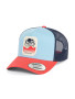 TRUCKER ALPS 3 ADRIATIC BLUE