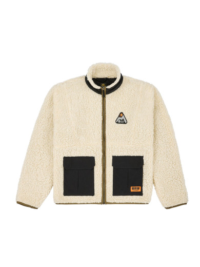 JACKET SHERPA ORSO 25