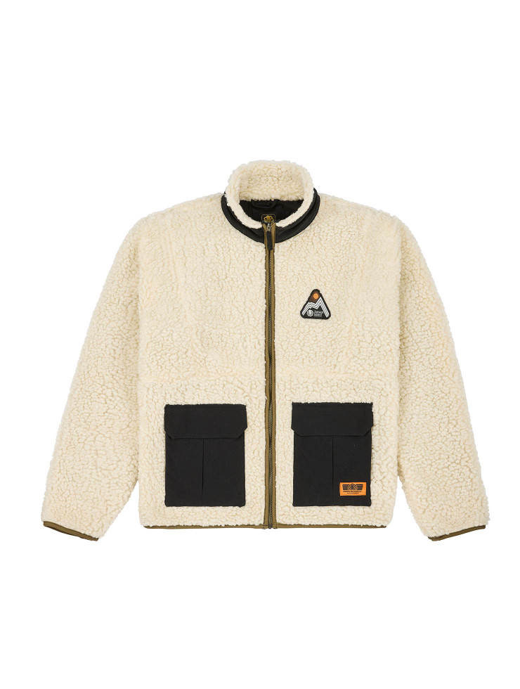 JACKET SHERPA ORSO 25