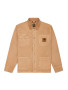 WORK JACKET SAVI LONA 100 TAN