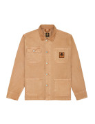 WORK JACKET SAVI LONA 100 TAN
