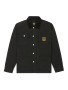 WORK JACKET SAVI LONA 100 BLACK
