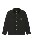 WORK JACKET SAVI LONA 100 BLACK