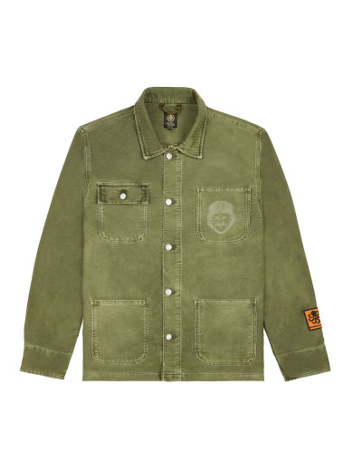 WORK JACKET SAVI LASER IVY GREEN