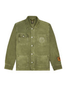 WORK JACKET SAVI LASER IVY GREEN