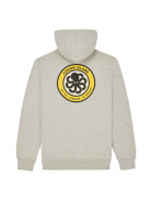 HOODIE ZIPPE AUTHENTIC HGR