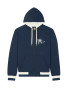HOODIE ZIPPE FLAG NAVY