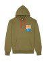 HOODIE CLASSIC ALPS FEVER IVY GREEN
