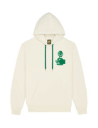 HOODIE CLASSIC FLOWER LOVE COCONUT
