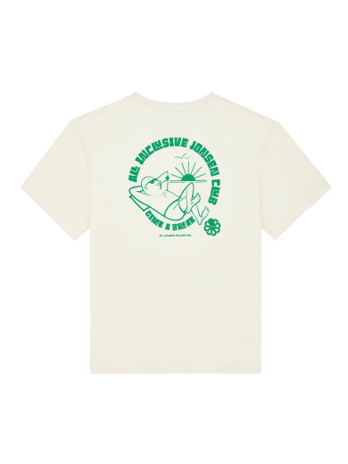 T-SHIRT CONFORT ALL INCLUSIVE COCONUT