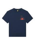 T-SHIRT CONFORT ALL INCLUSIVE NAVY