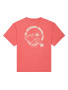 T-SHIRT CONFORT ALL INCLUSIVE RED FADE OUT