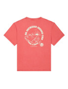 T-SHIRT CONFORT ALL INCLUSIVE RED FADE OUT