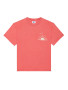 T-SHIRT CONFORT ALL INCLUSIVE RED FADE OUT