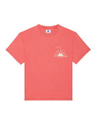T-SHIRT CONFORT ALL INCLUSIVE RED FADE OUT