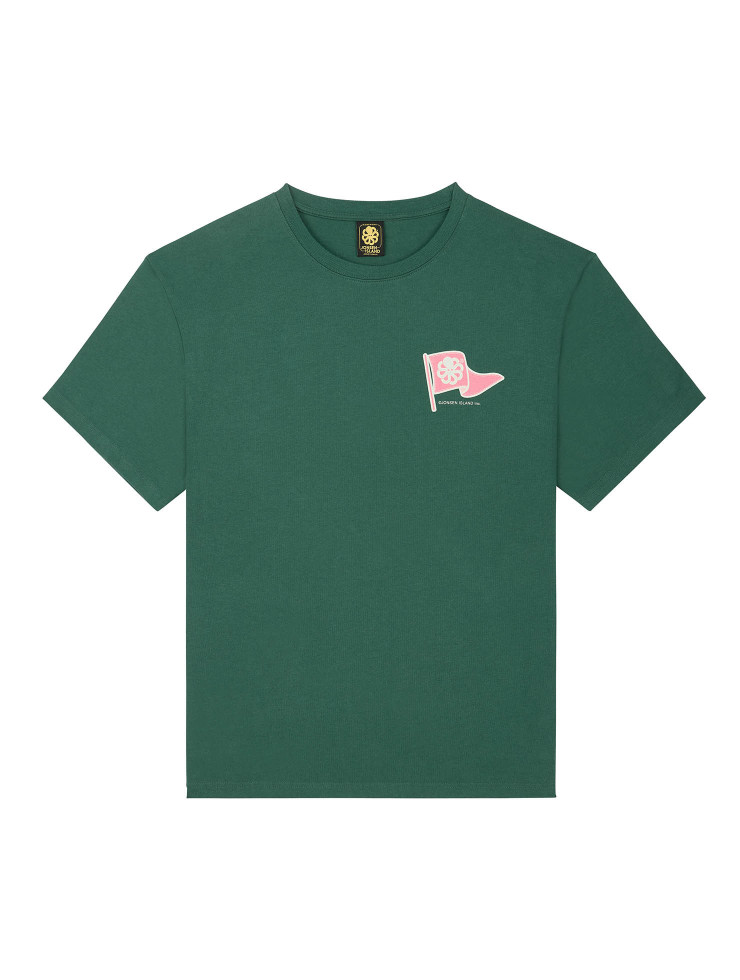 T-SHIRT CONFORT FLAG COLOR...