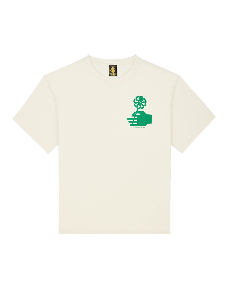 T-SHIRT CONFORT FLOWER LOVE...