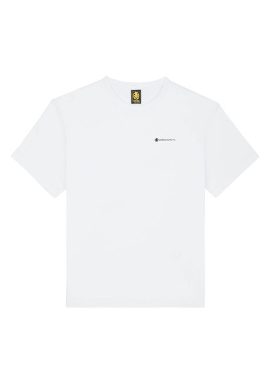T-SHIRT CONFORT MINIMAL WHITE