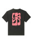 T-SHIRT CONFORT THE ARTIST BLACK FADE OUT