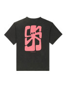 T-SHIRT CONFORT THE ARTIST BLACK FADE OUT