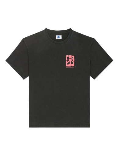 T-SHIRT CONFORT THE ARTIST BLACK FADE OUT