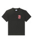 T-SHIRT CONFORT THE ARTIST BLACK FADE OUT