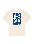 T-SHIRT CONFORT THE ARTIST COCONUT