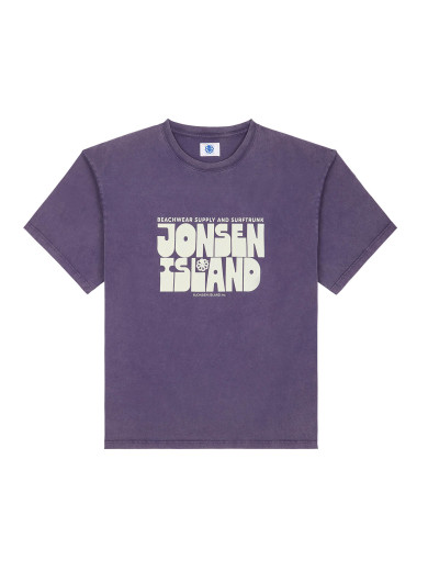 T-SHIRT CONFORT VANLIFE GRAPE FADE OUT
