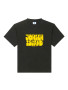 T-SHIRT CONFORT VANLIFE BLACK FADE OUT