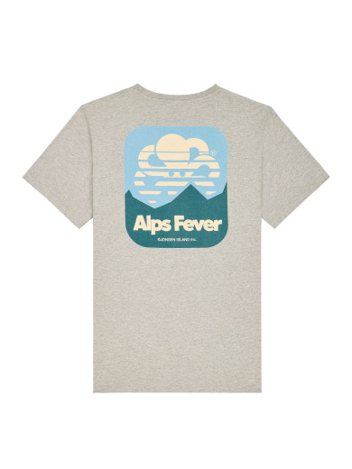 T-SHIRT CLASSIC ALPS FEVER HGR