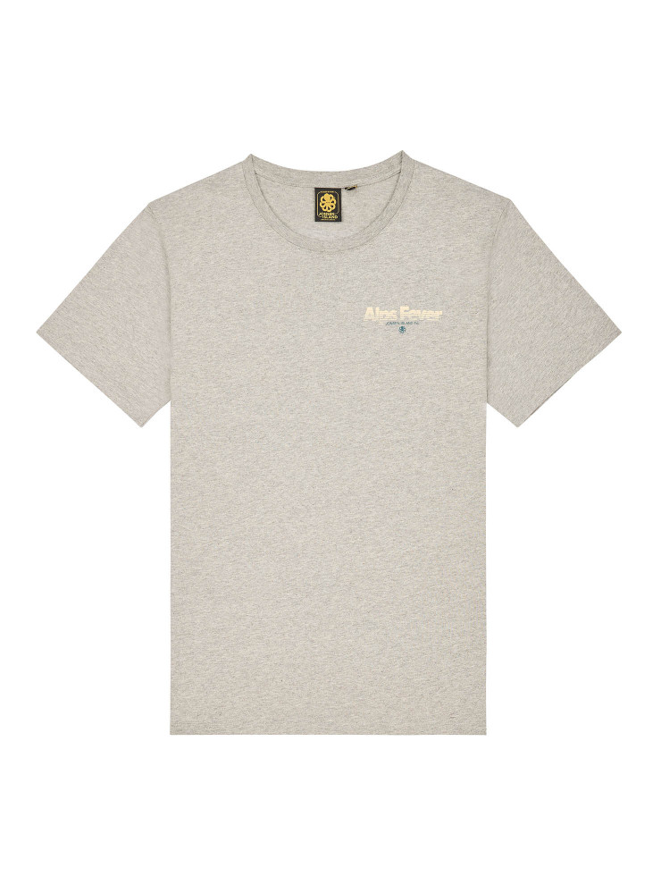 T-SHIRT CLASSIC ALPS FEVER HGR