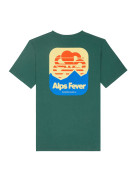 T-SHIRT CLASSIC ALPS FEVER RAIN FOREST
