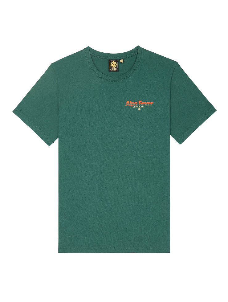 T-SHIRT CLASSIC ALPS FEVER...