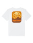 T-SHIRT CLASSIC ALPS FEVER WHITE