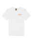 T-SHIRT CLASSIC ALPS FEVER WHITE