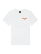 T-SHIRT CLASSIC ALPS FEVER WHITE