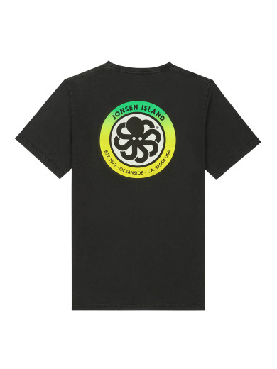 T-SHIRT CLASSIC AUTHENTIC BLACK F/O
