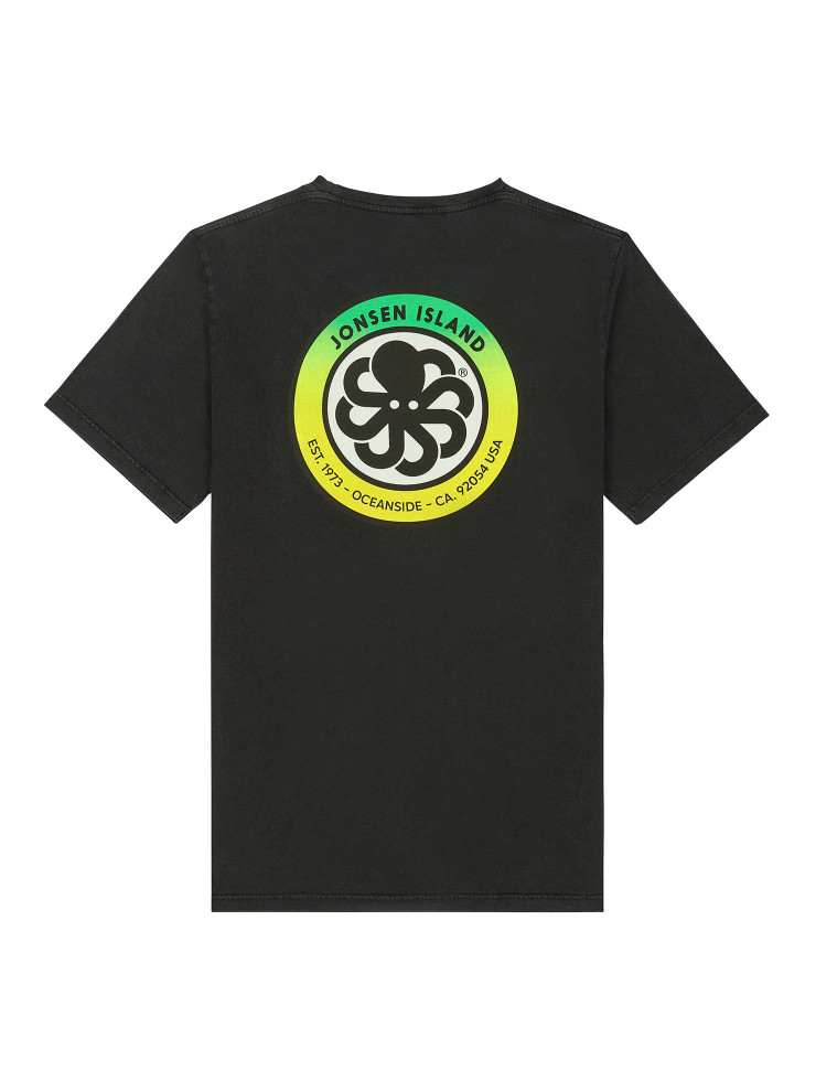 T-SHIRT CLASSIC AUTHENTIC BLACK F/O