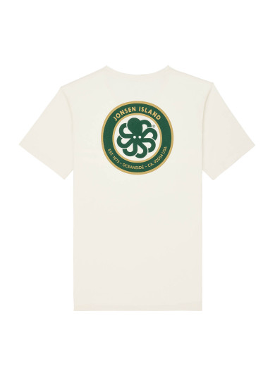 T-SHIRT CLASSIC AUTHENTIC COCONUT