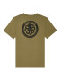 T-SHIRT CLASSIC AUTHENTIC DIAMOND IVY GREEN