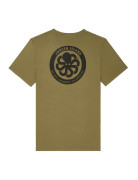 T-SHIRT CLASSIC AUTHENTIC DIAMOND IVY GREEN