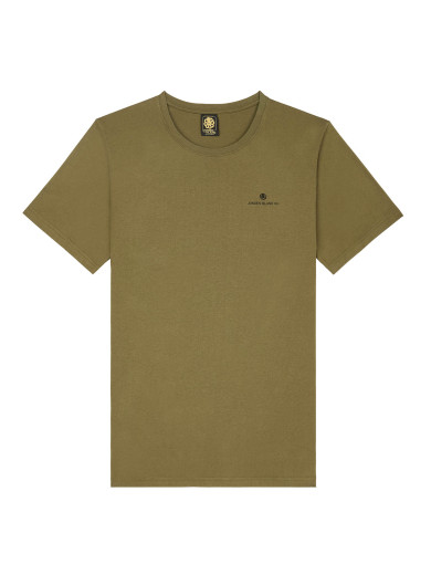 T-SHIRT CLASSIC AUTHENTIC DIAMOND IVY GREEN