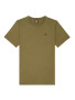T-SHIRT CLASSIC AUTHENTIC DIAMOND IVY GREEN